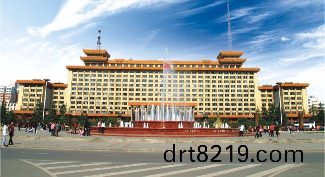 陝(shan)西(xi)省(sheng)政(zheng)府大樓(lou)