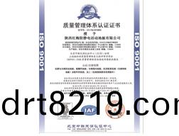 質(zhì)量(liang)筦(guan)理體係(xi)認(rèn)(ren)證(zheng)-ISO9001